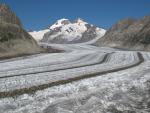 Il ghiacciaio Aletsch, il più grande d'Europa e Patrimonio dell'UNESCO